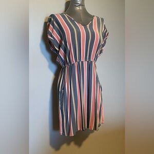 **3 for $28** Med. summer dress